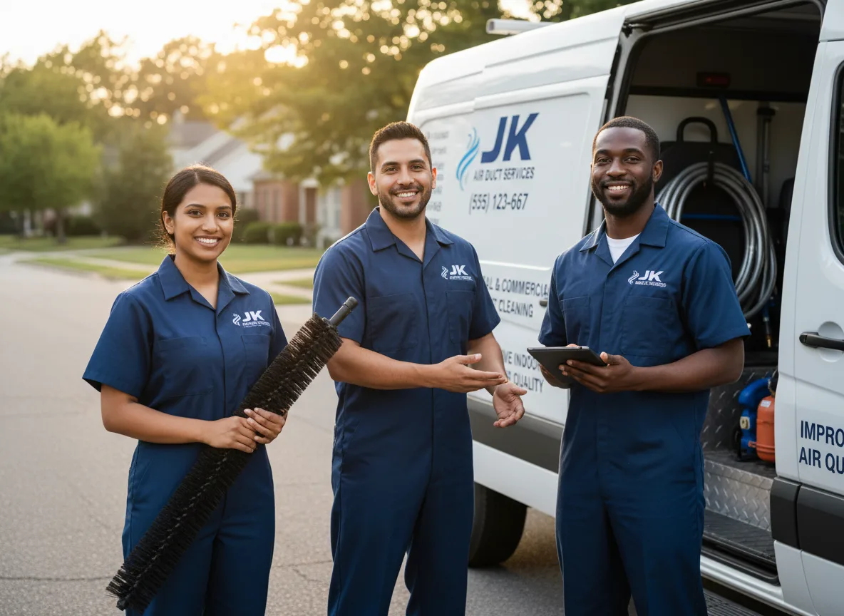 Air Duct Cleaning company in Crucible, PA